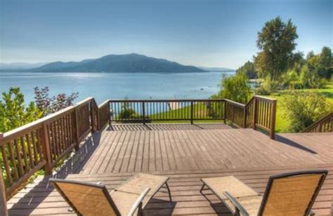 sandpoint idaho lodging|Sandpoint Vacation Rentals .